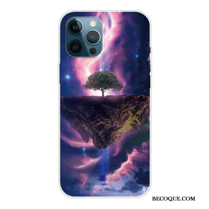 Coque iPhone 13 Pro Arbre du Monde