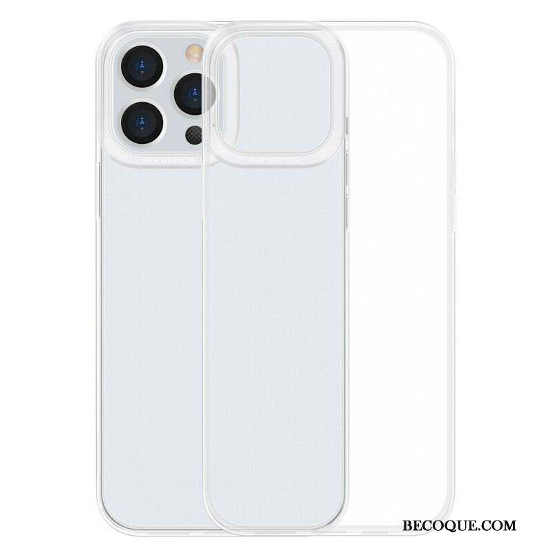 Coque iPhone 13 Pro Baseus Simple Series