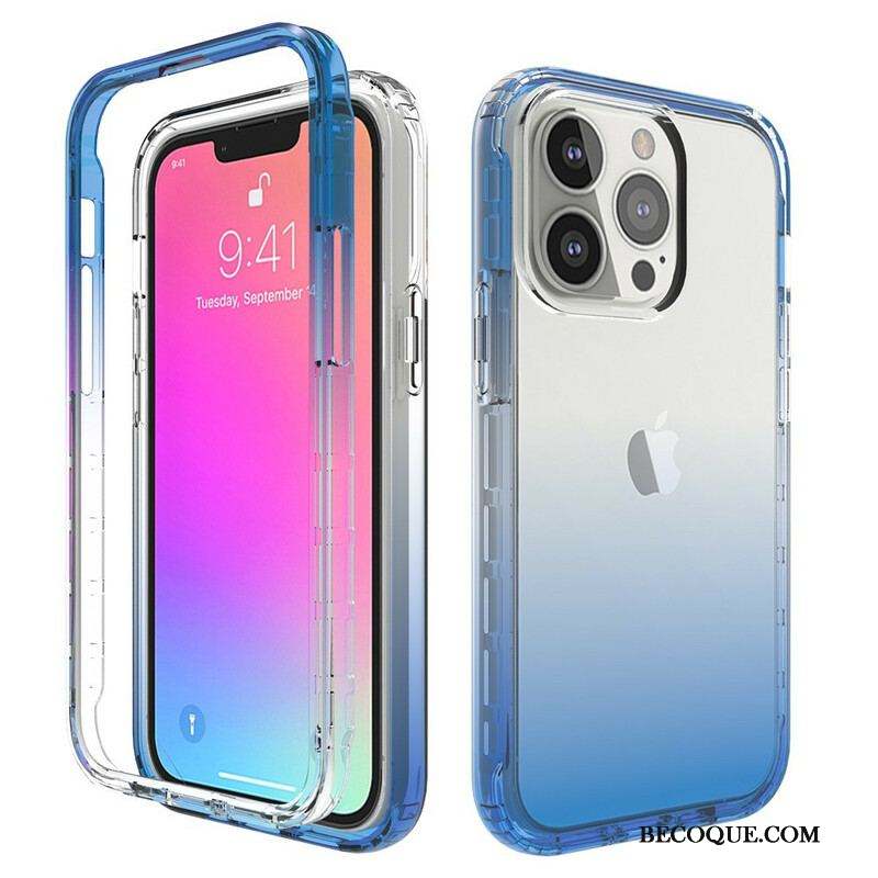 Coque iPhone 13 Pro Gradient Color