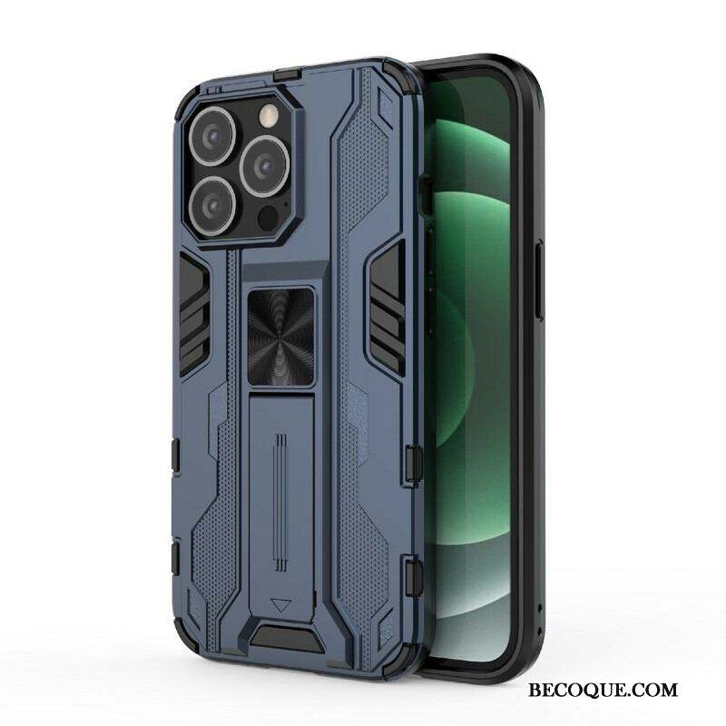 Coque iPhone 13 Pro Max Résistante Languette Horizontale / Verticale