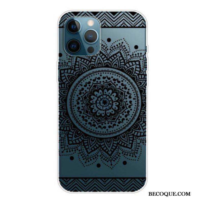 Coque iPhone 13 Pro Max Sublime Mandala