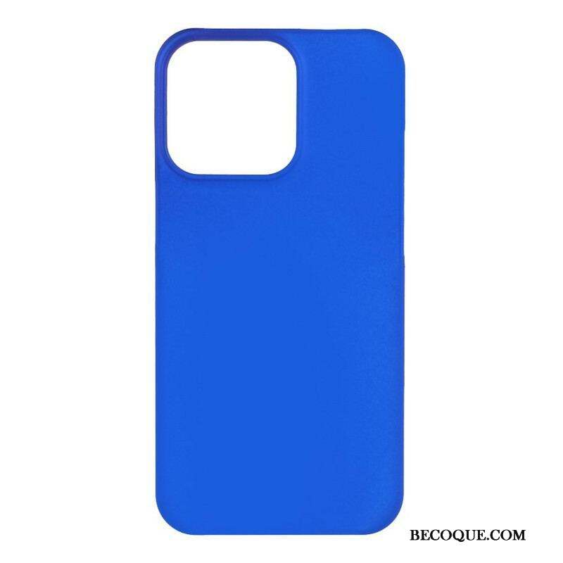 Coque iPhone 13 Pro Rigide Glossy