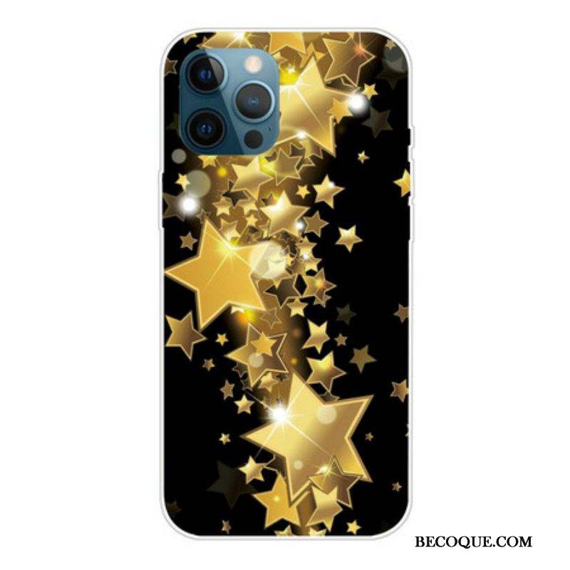 Coque iPhone 13 Pro Étoiles