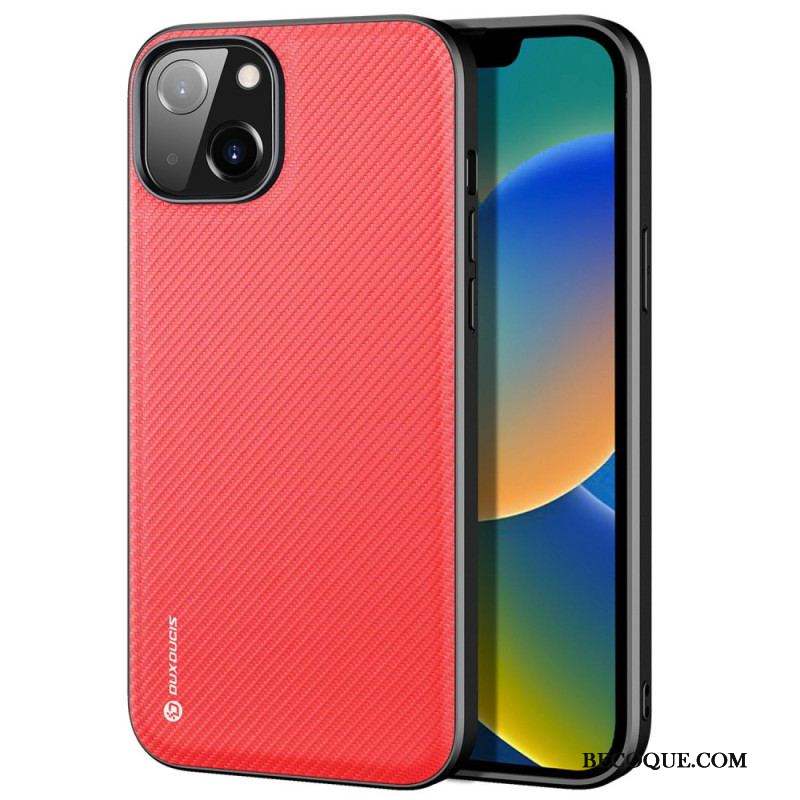 Coque iPhone 14 Fino Series Dux Ducis