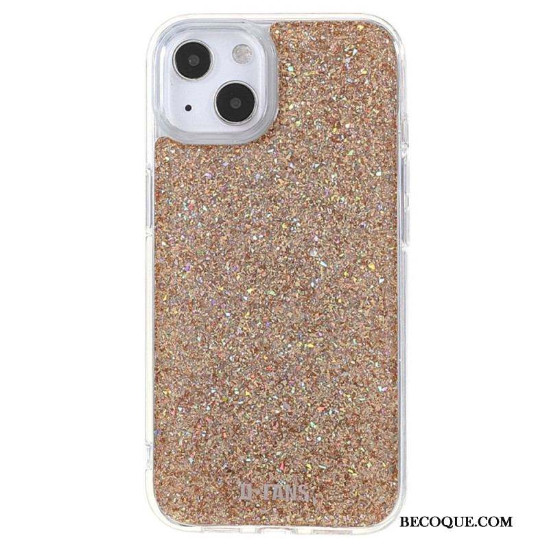 Coque iPhone 14 Paillettes