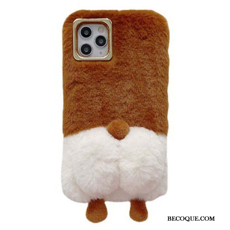 Coque iPhone 14 Pro Fourrure Fun