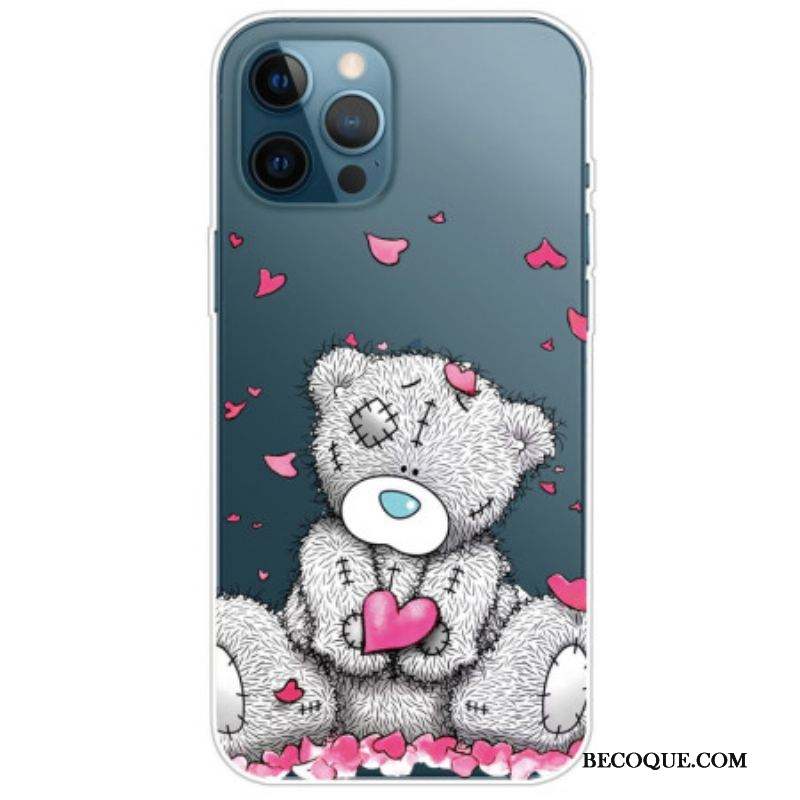 Coque iPhone 14 Pro Max Ourson