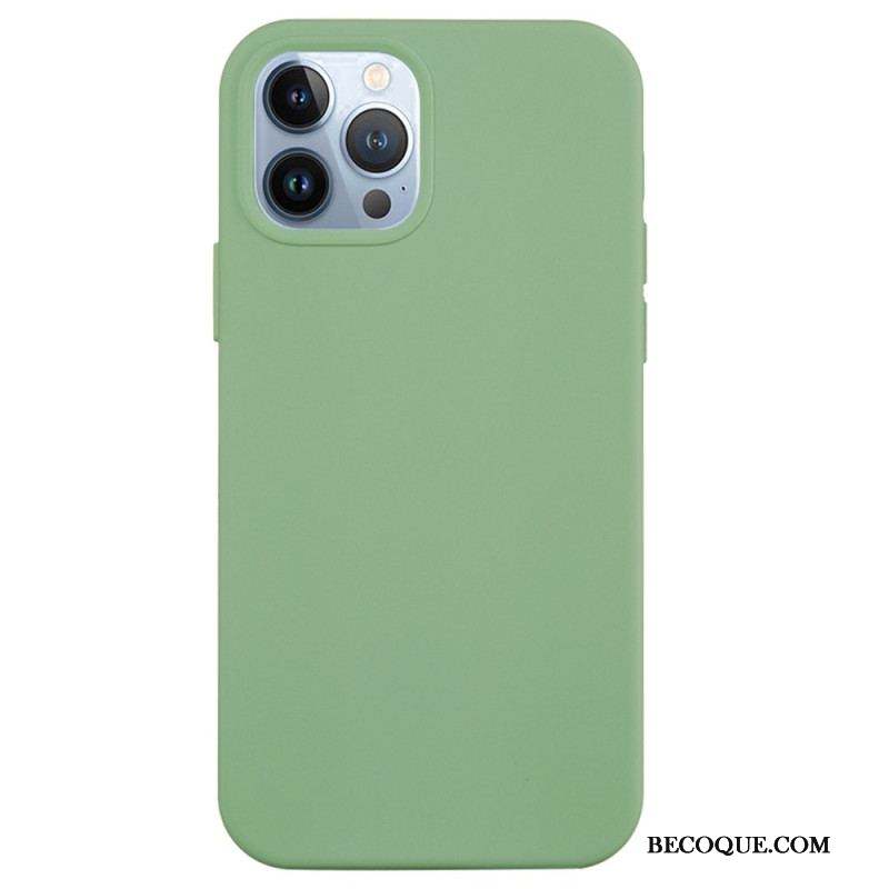 Coque iPhone 14 Pro Max Silicone Flexible