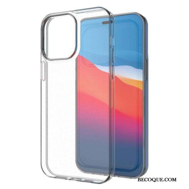 Coque iPhone 14 Pro Max Transparente