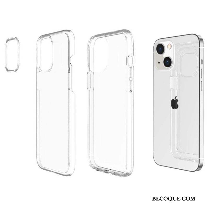 Coque iPhone 14 Pro Max Transparente Teintée