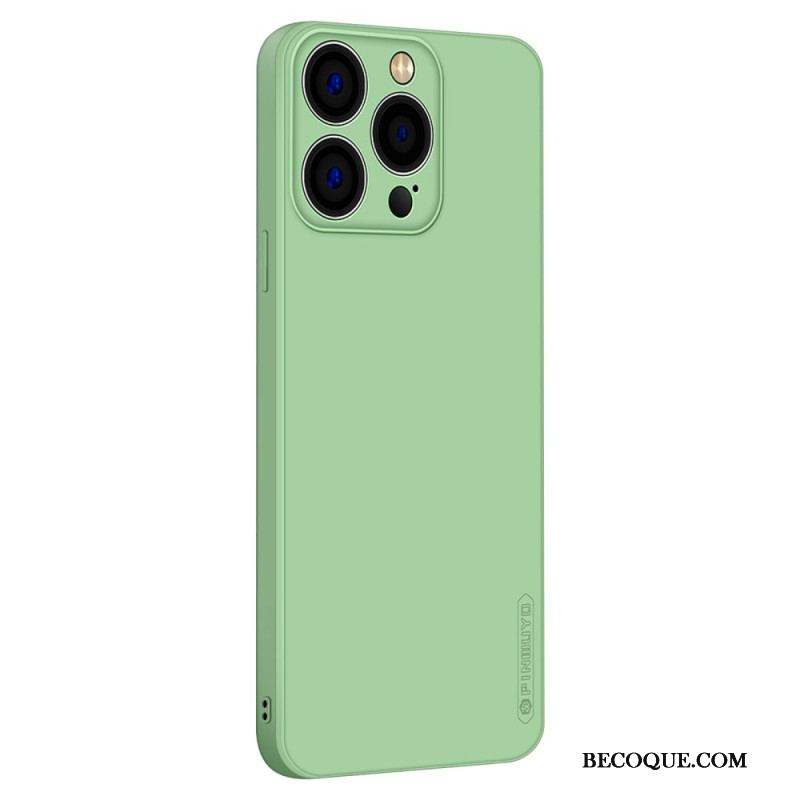 Coque iPhone 14 Pro Silicone PINWUYO