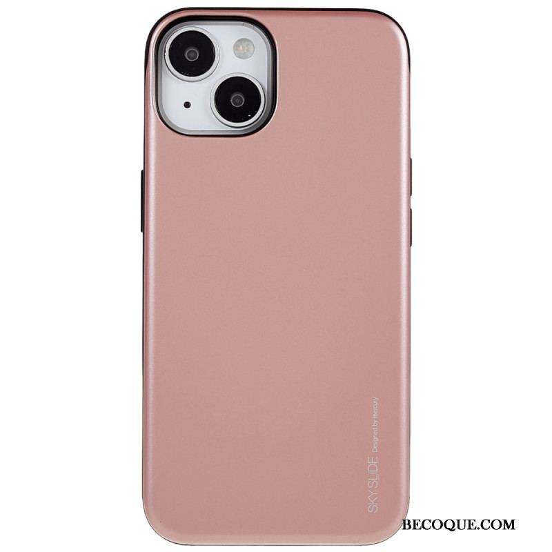 Coque iPhone 14 Sky Series Mercury Goospery