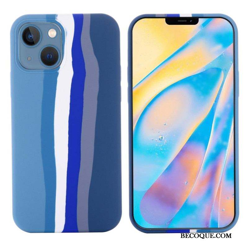 Coque iPhone 15 Plus Colorée