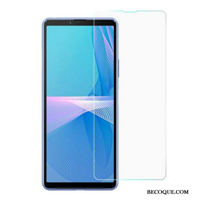 Film de protection écran LCD pour Sony Xperia 10 III