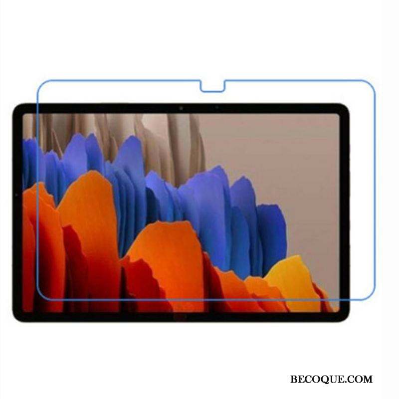 Film de protection écran pour Samsung Galaxy Tab S8 Plus / S7 Plus