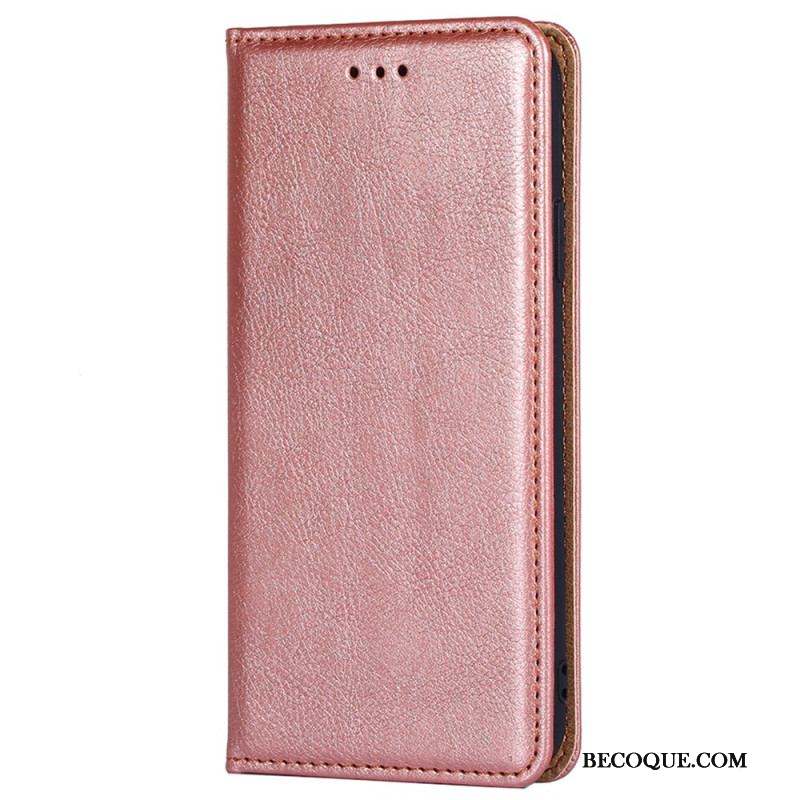 Flip Cover Huawei P60 Pro Coutures