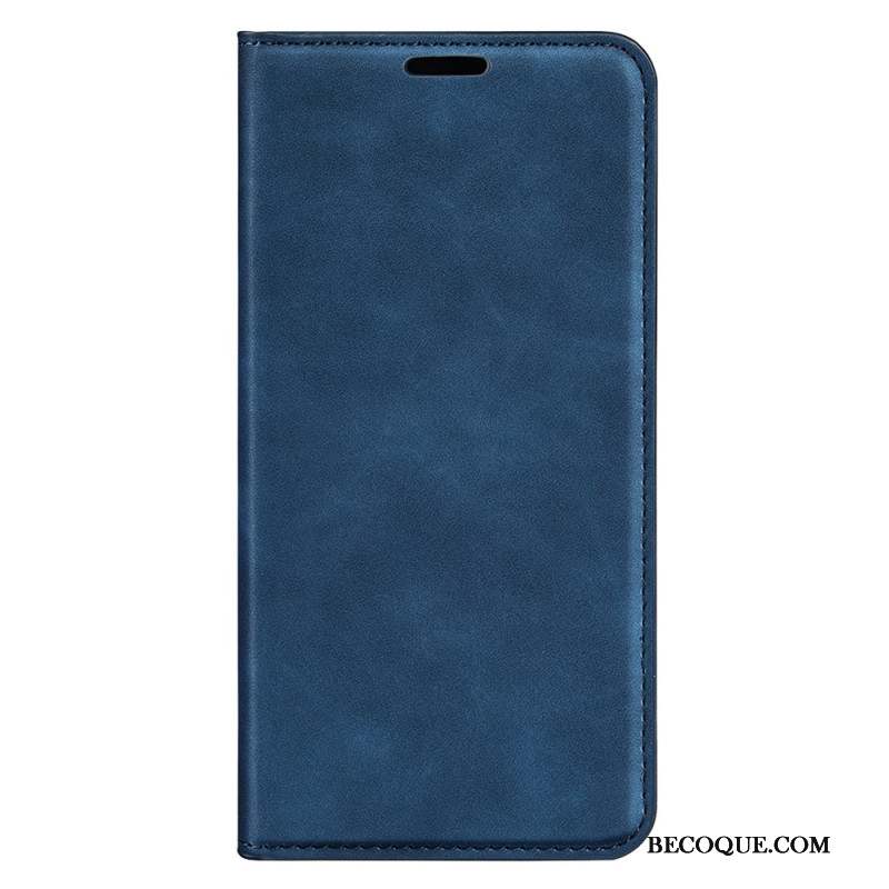 Flip Cover Motorola Edge 50 Ultra Classique