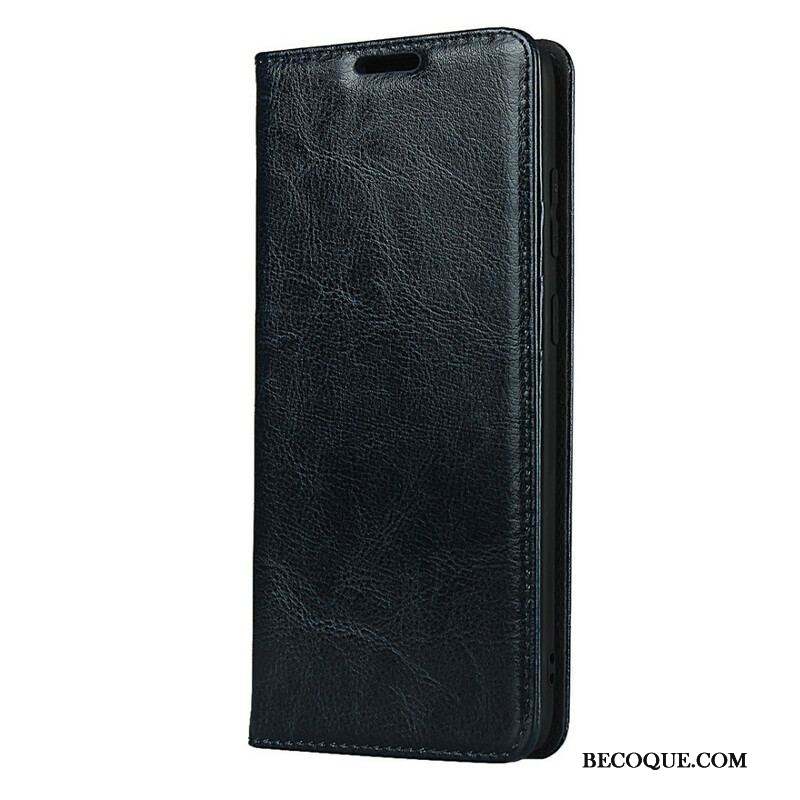 Flip Cover SSamsung Galaxy S20 Plus / S20 Plus 5G Cuir Véritable