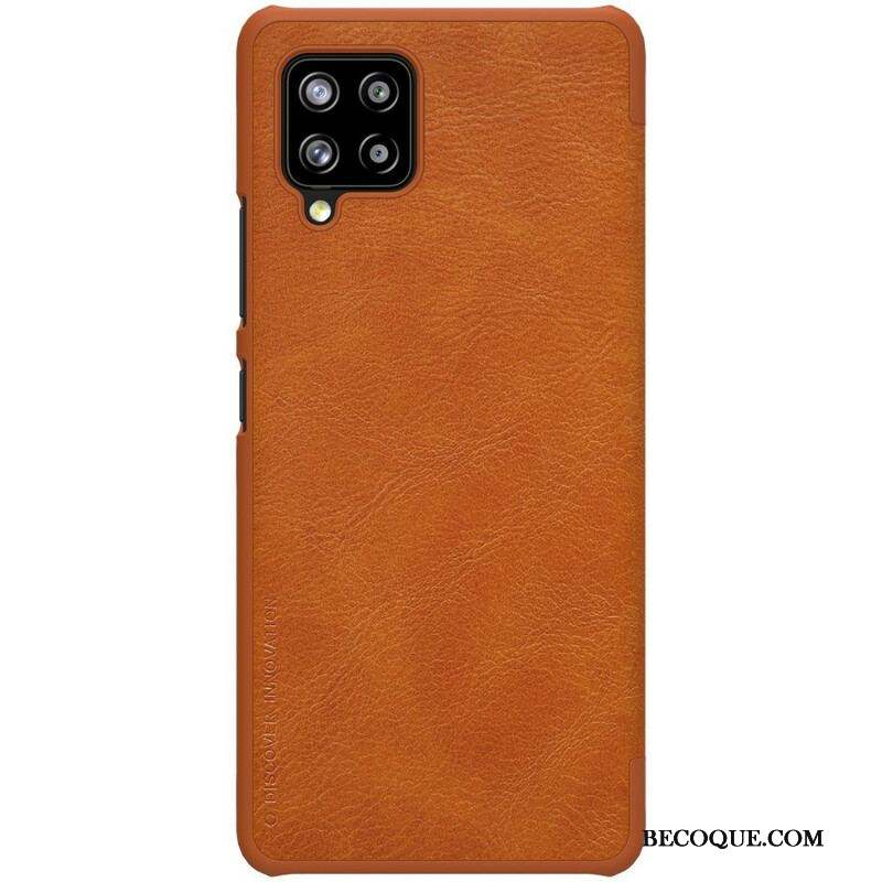 Flip Cover Samsung Galaxy A42 5G Nillkin Qin Series