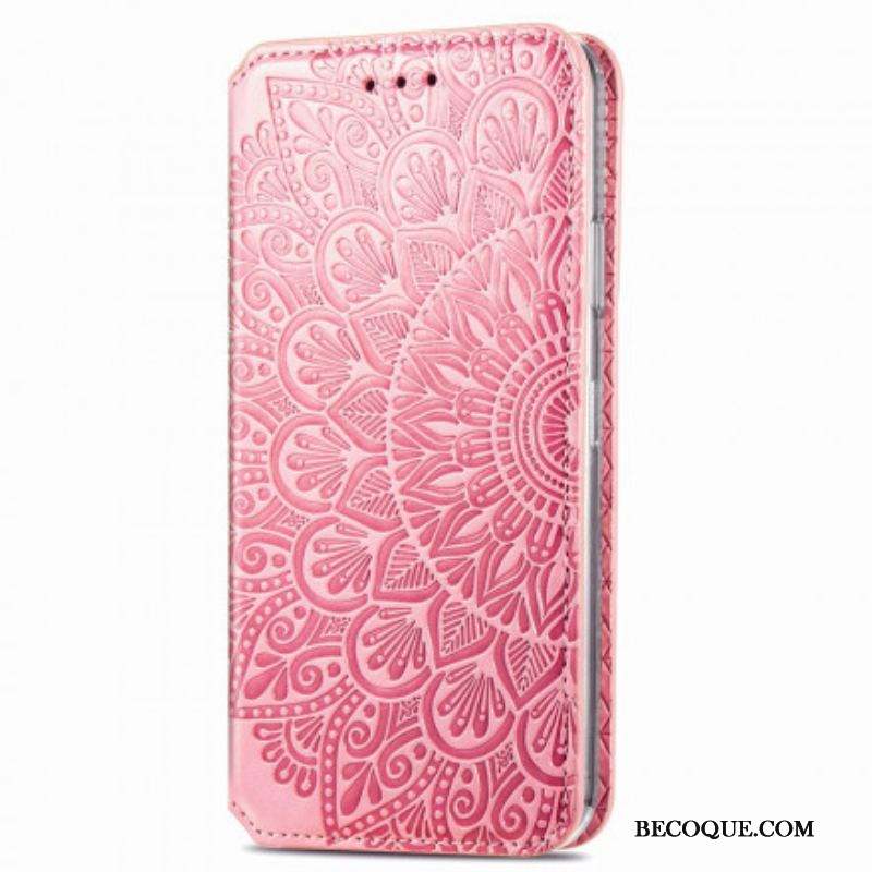 Flip Cover Samsung Galaxy A51 5G Mandala