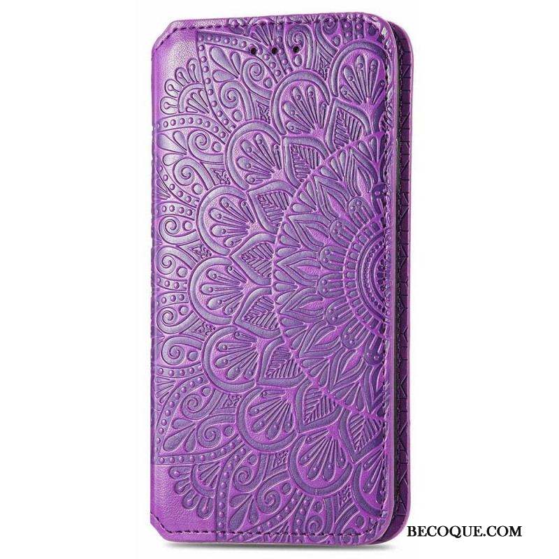 Flip Cover Samsung Galaxy M53 5G Mandala