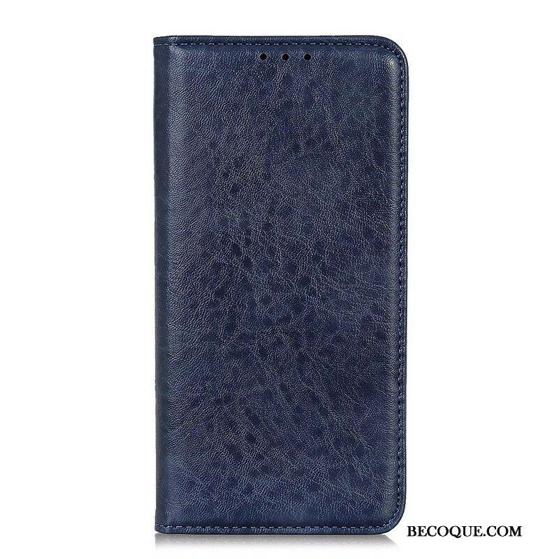 Flip Cover Samsung Galaxy S20 FE Style Cuir Fendu