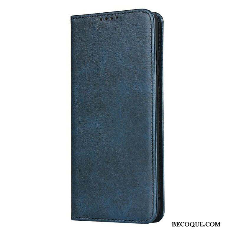 Flip Cover Samsung Galaxy S20 Plus / S20 Plus 5G Cuir Véritable