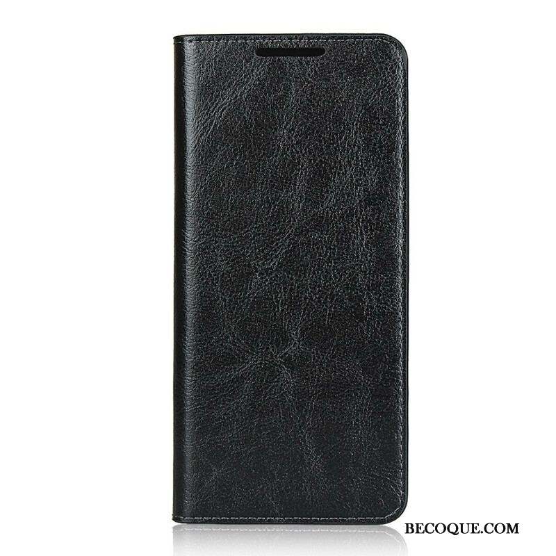 Flip Cover Samsung Galaxy S20 Ultra Cuir Véritable