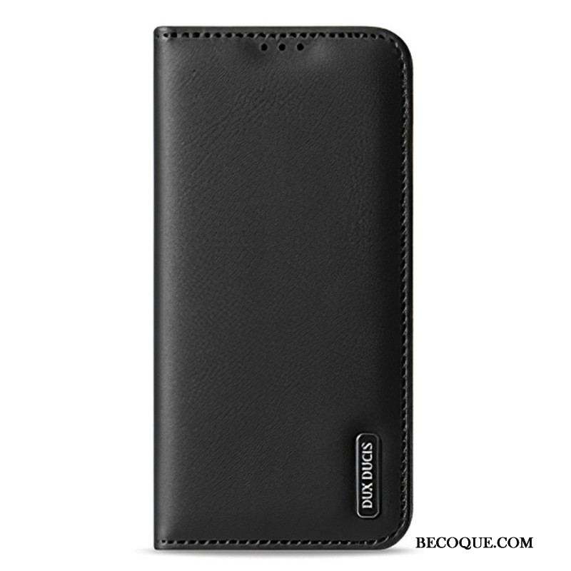 Flip Cover Samsung Galaxy S22 5G RFID Dux Ducis