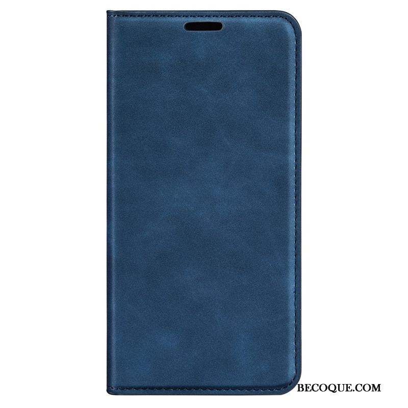 Flip Cover Sony Xperia 5 IV Style Cuir