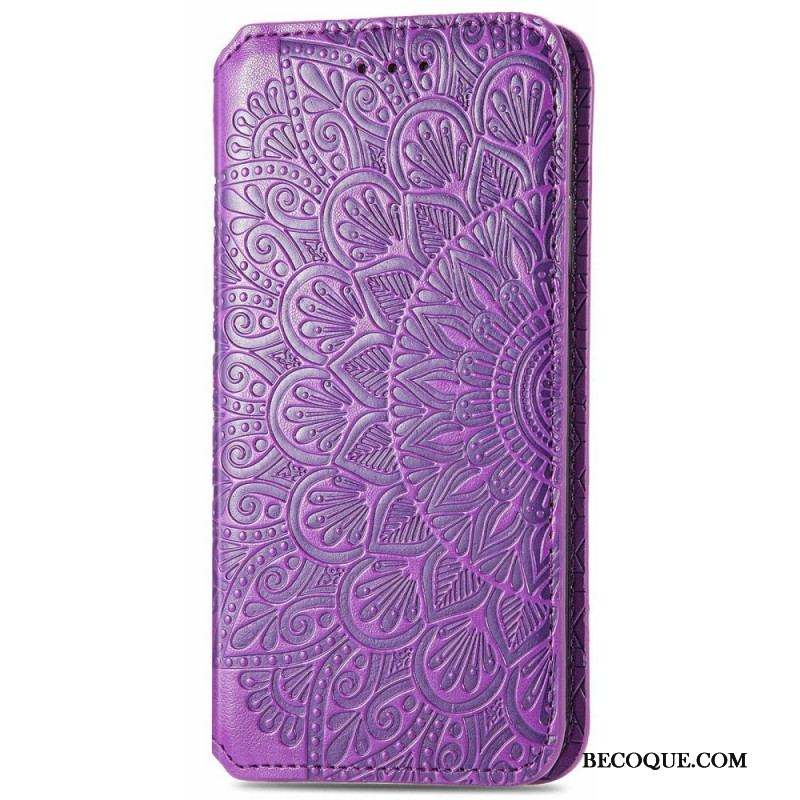 Flip Cover  Xiaomi 12 / 12X  Mandala