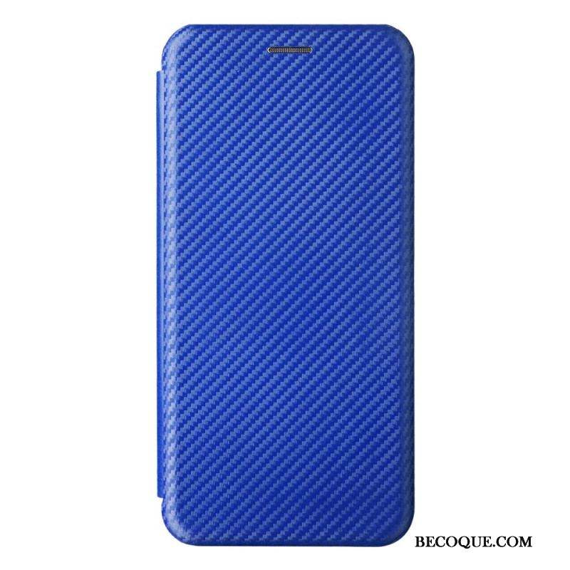 Flip Cover Xiaomi Redmi Note 11 / 11s Silicone Carbone Coloré