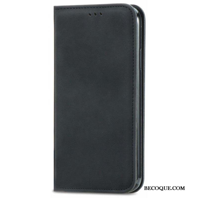 Flip Cover Xiaomi Redmi Note 11 Pro Plus 5G Rétro