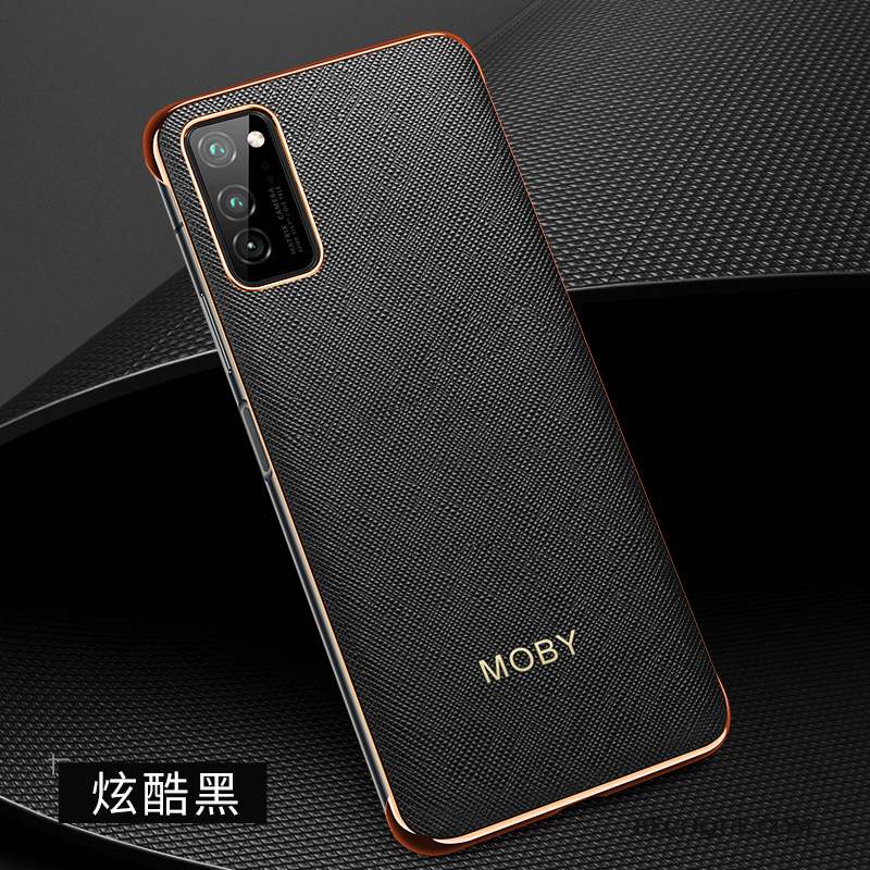 Honor 30 Pro Coque De Téléphone Nouveau Business Luxe Tendance Noir