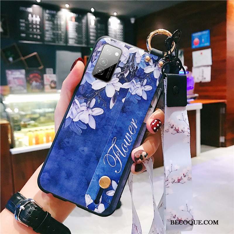 Honor 30 Pro Coque Personnalité Incassable Fluide Doux Mode Protection Tout Compris