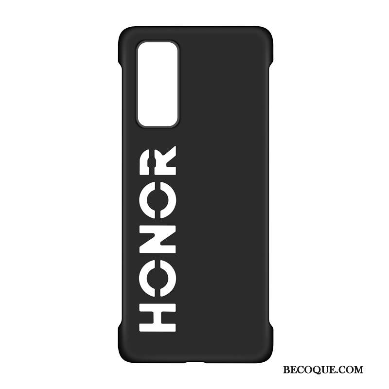 Honor 30 Étui Protection Coque De Téléphone Simple Noir