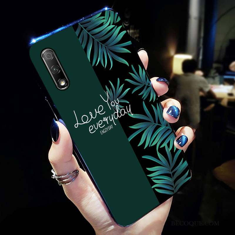 Honor 9x Coque Charmant Légères Protection Étui Mode Tendance