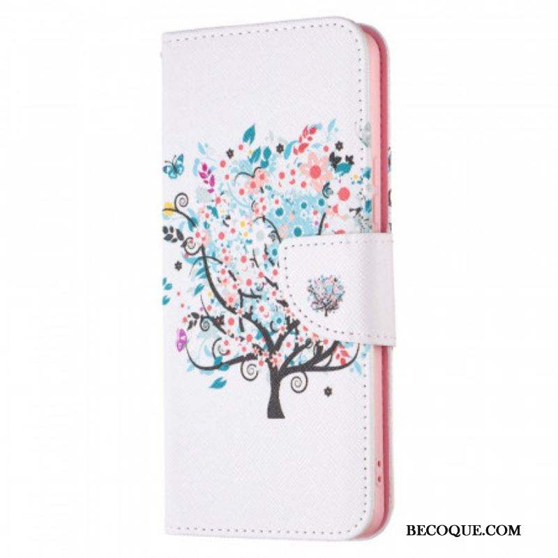 Housse Samsung Galaxy A53 5G Flowered Tree