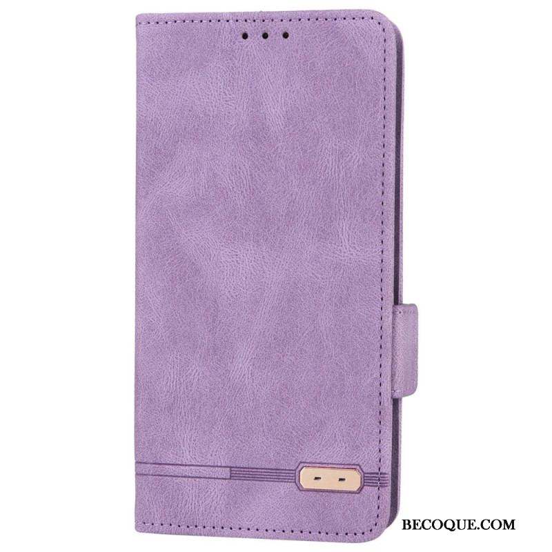 Housse Samsung Galaxy M13 Subtile Élégance