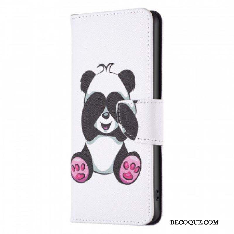 Housse Samsung Galaxy M23 5G Panda