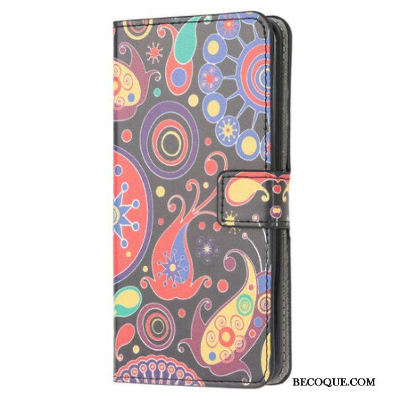 Housse Samsung Galaxy S20 FE Design Galaxie