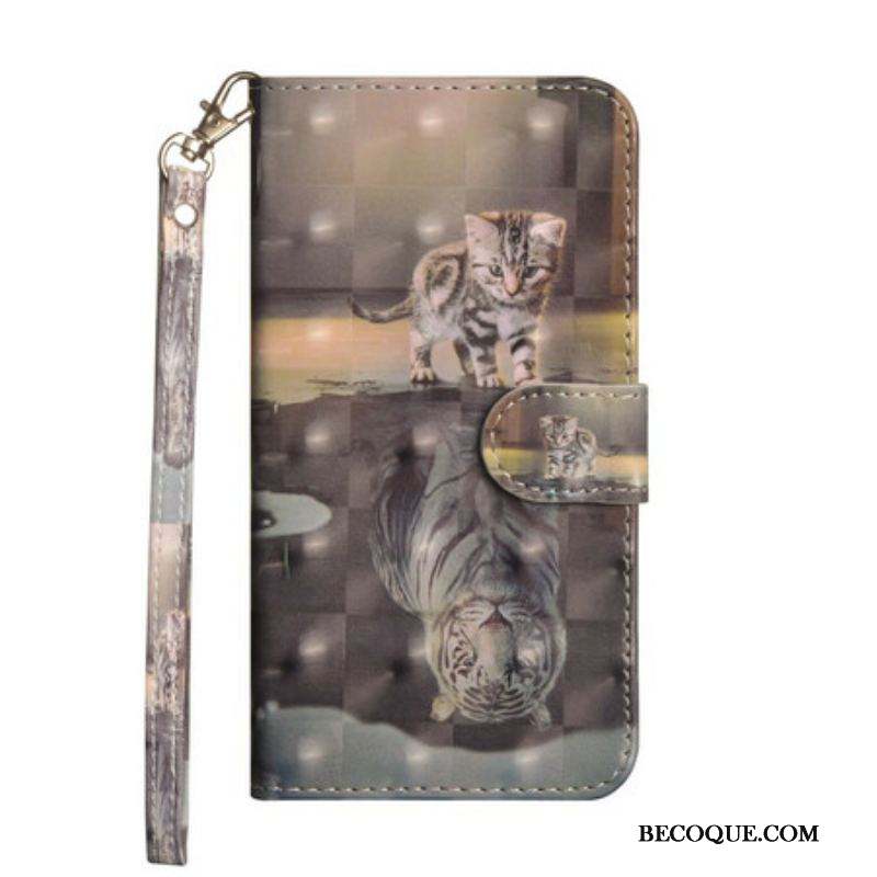 Housse Samsung Galaxy S20 FE Ernest Le Tigre