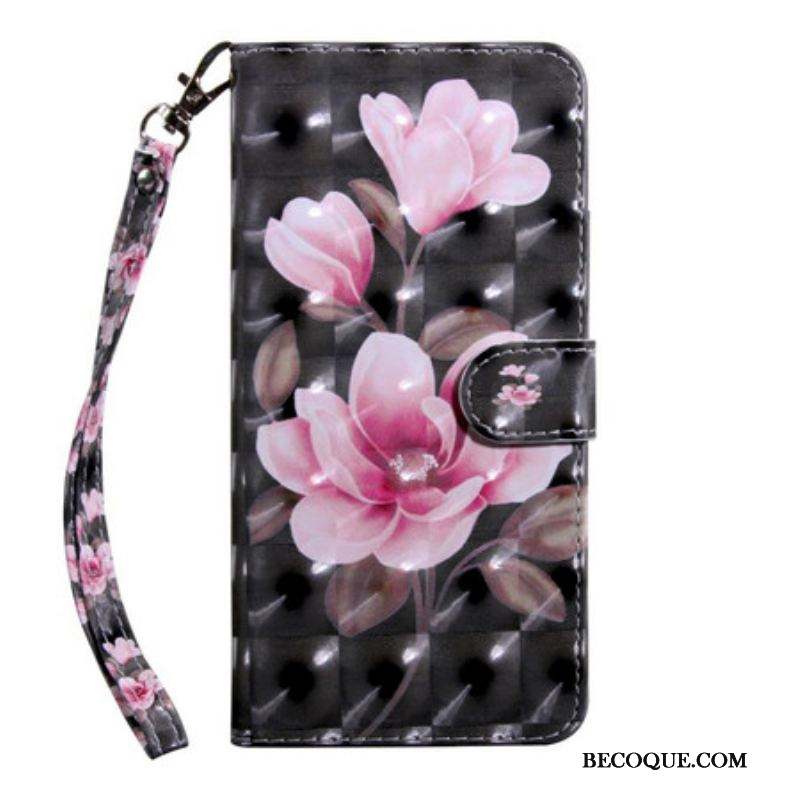 Housse Samsung Galaxy S20 FE Fleurs Blossom