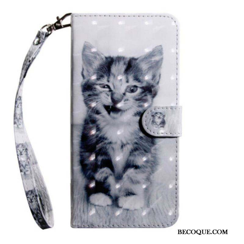 Housse Samsung Galaxy S20 FE Ignace le Chaton