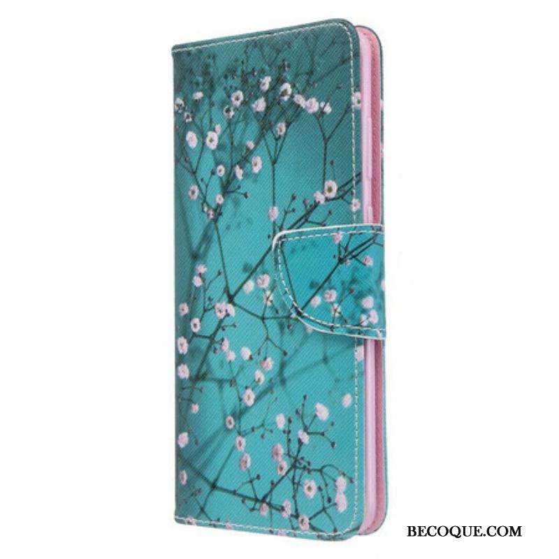 Housse Samsung Galaxy S20 Plus / S20 Plus 5G Arbre en Fleurs