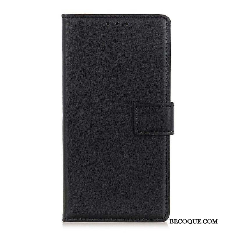 Housse Samsung Galaxy S20 Ultra Simili Cuir Simple