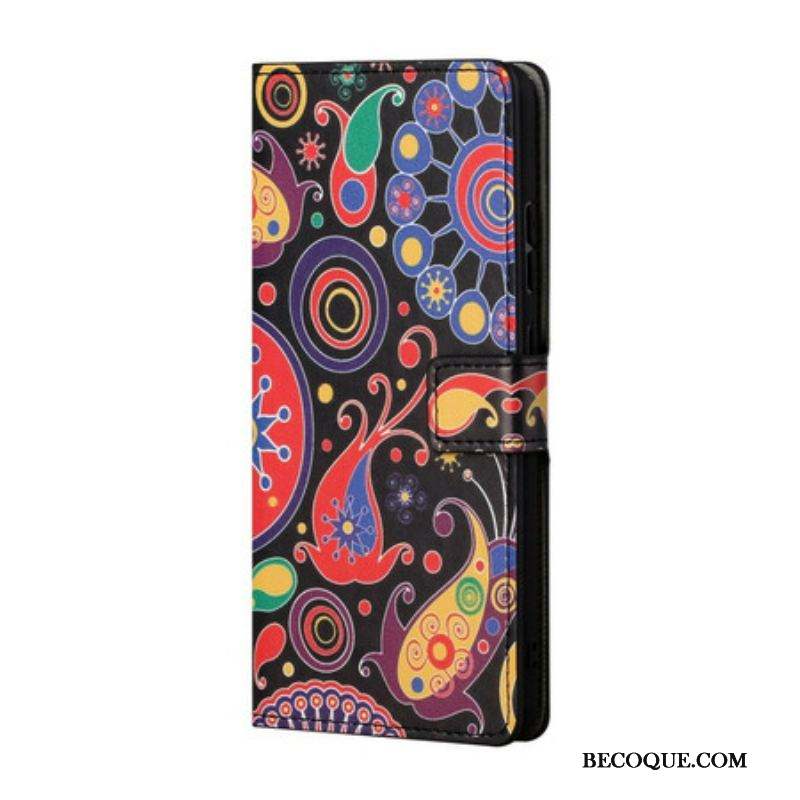 Housse Samsung Galaxy S21 5G Design Galaxie