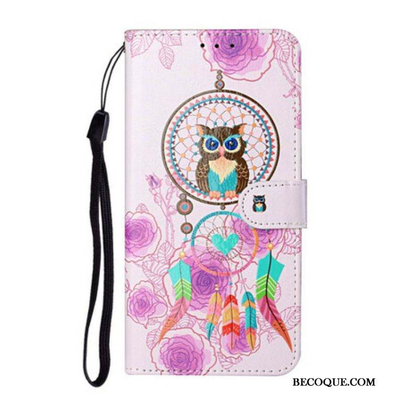 Housse Samsung Galaxy S21 5G KIng Owl