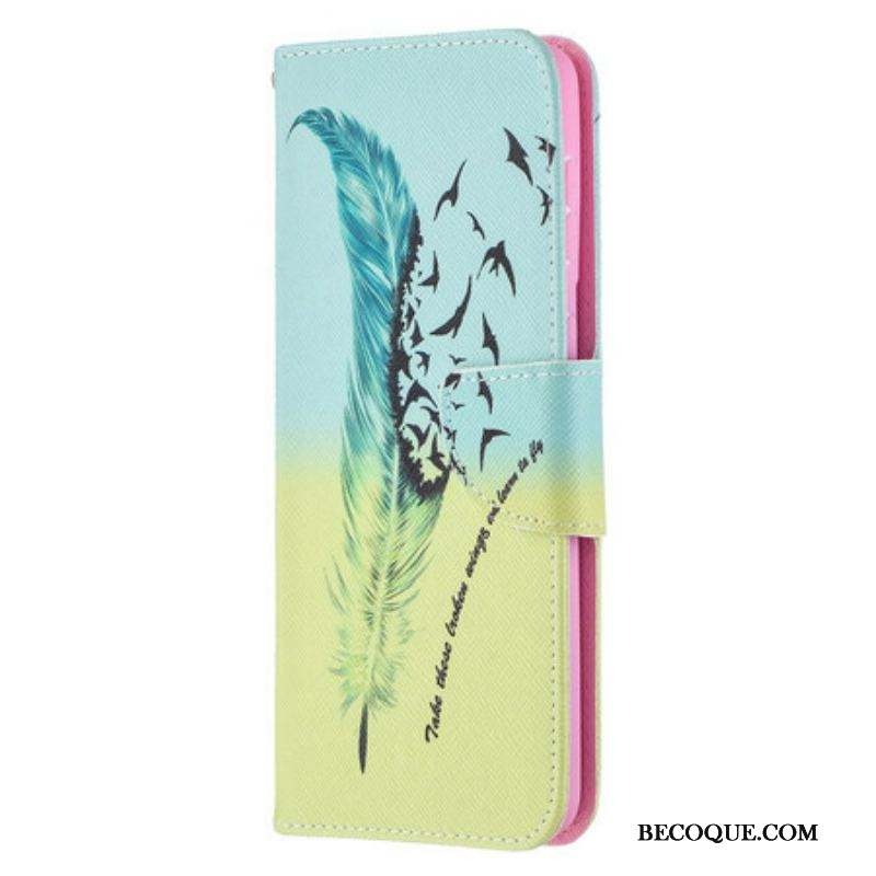 Housse Samsung Galaxy S21 Plus 5G Learn To Fly