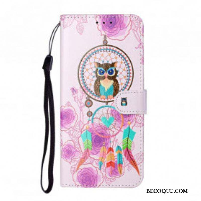 Housse Samsung Galaxy S21 Ultra 5G KIng Owl